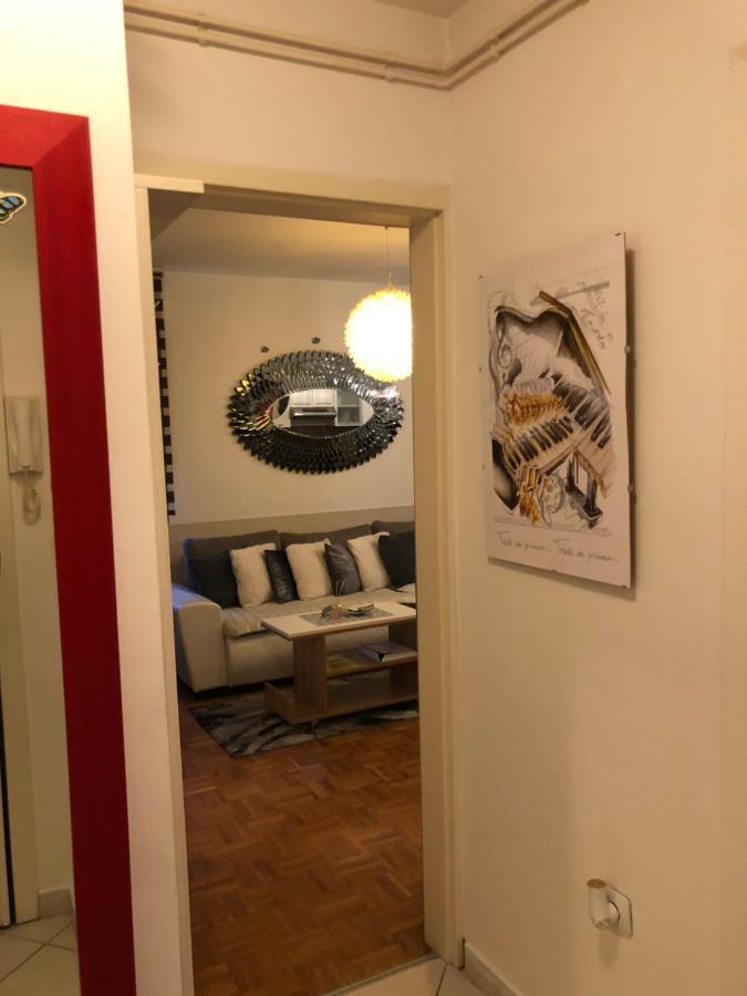 Apartment Sweet Dreams-Close To Zoo,Dinamo Stadium And The City Center Zagreb Buitenkant foto