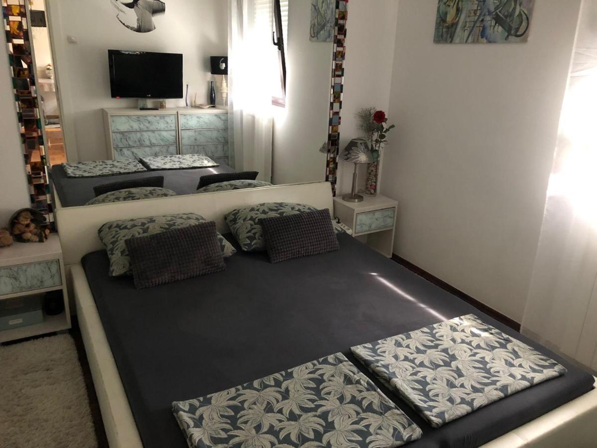 Apartment Sweet Dreams-Close To Zoo,Dinamo Stadium And The City Center Zagreb Buitenkant foto
