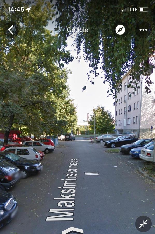 Apartment Sweet Dreams-Close To Zoo,Dinamo Stadium And The City Center Zagreb Buitenkant foto