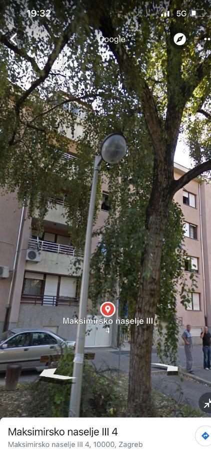 Apartment Sweet Dreams-Close To Zoo,Dinamo Stadium And The City Center Zagreb Buitenkant foto