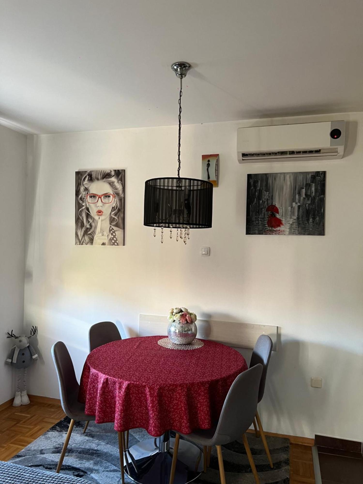 Apartment Sweet Dreams-Close To Zoo,Dinamo Stadium And The City Center Zagreb Buitenkant foto