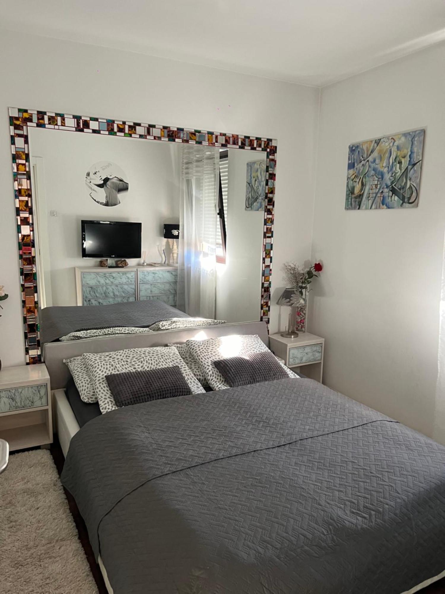 Apartment Sweet Dreams-Close To Zoo,Dinamo Stadium And The City Center Zagreb Buitenkant foto