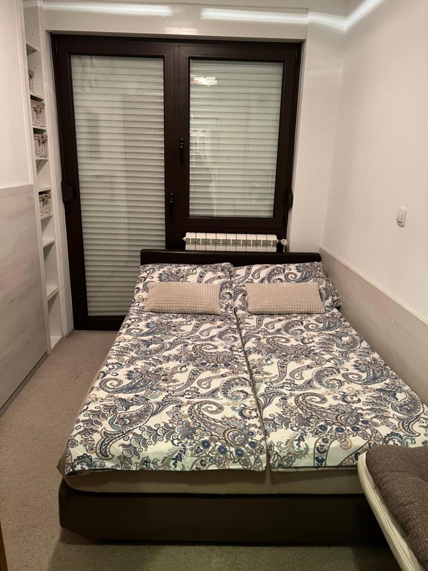 Apartment Sweet Dreams-Close To Zoo,Dinamo Stadium And The City Center Zagreb Buitenkant foto