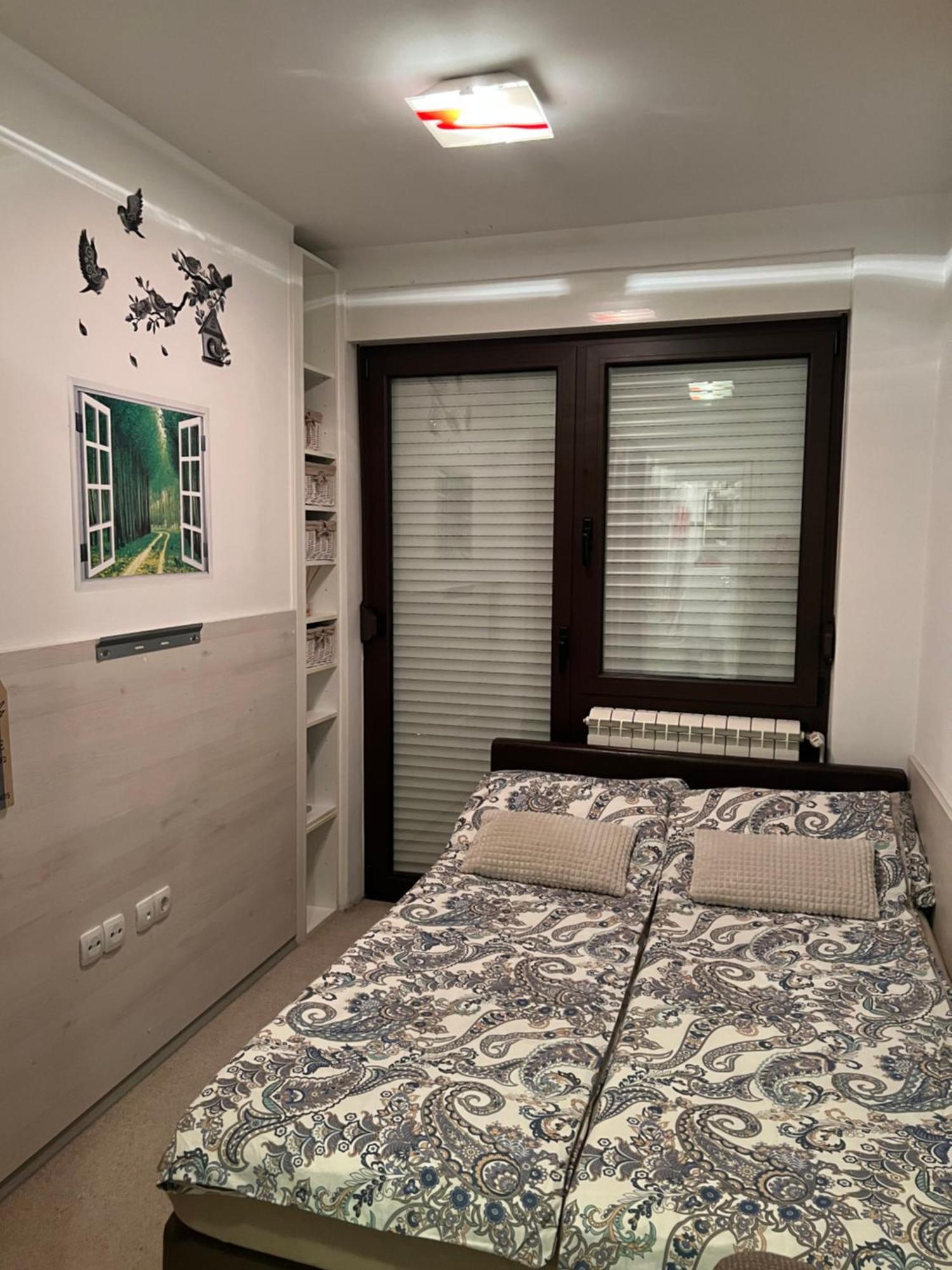 Apartment Sweet Dreams-Close To Zoo,Dinamo Stadium And The City Center Zagreb Buitenkant foto