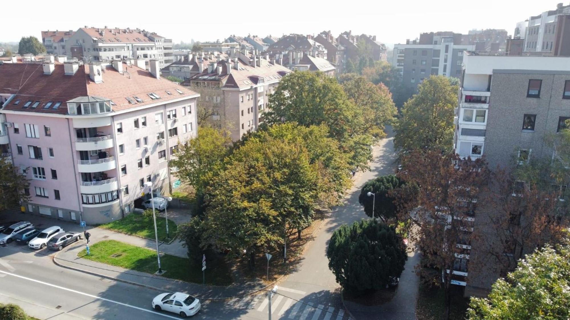 Apartment Sweet Dreams-Close To Zoo,Dinamo Stadium And The City Center Zagreb Kamer foto